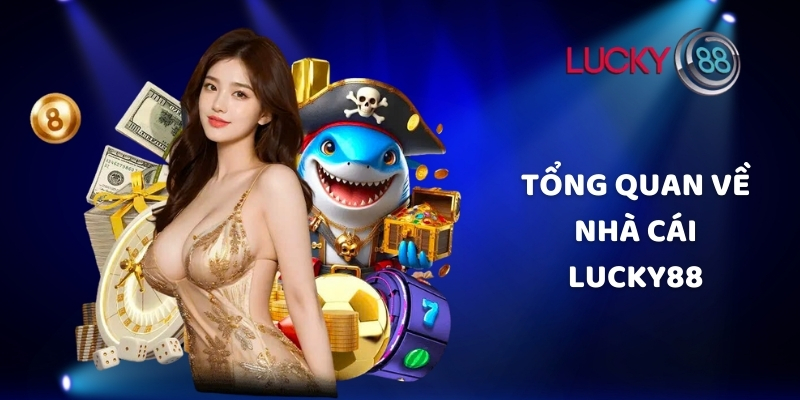 Tổng quan về nhà cái Lucky88